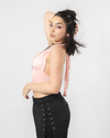 BURN TOP - PINK