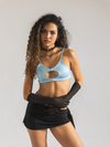 BAD TOP - BLUE
