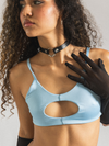 BAD TOP - BLUE