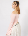 STARDUST TOP - PINK