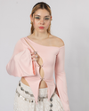 STARDUST TOP - PINK