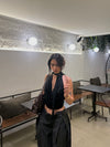 DUNA TOP - BLACK